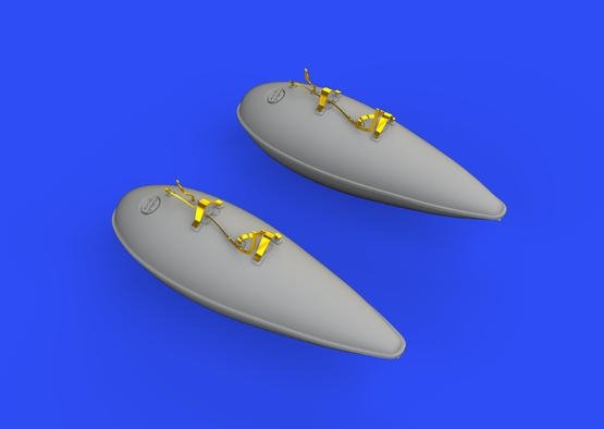 Eduard SIN64869 P-51D ADVANCED for EDUARD 1/48 – zdjęcie 5