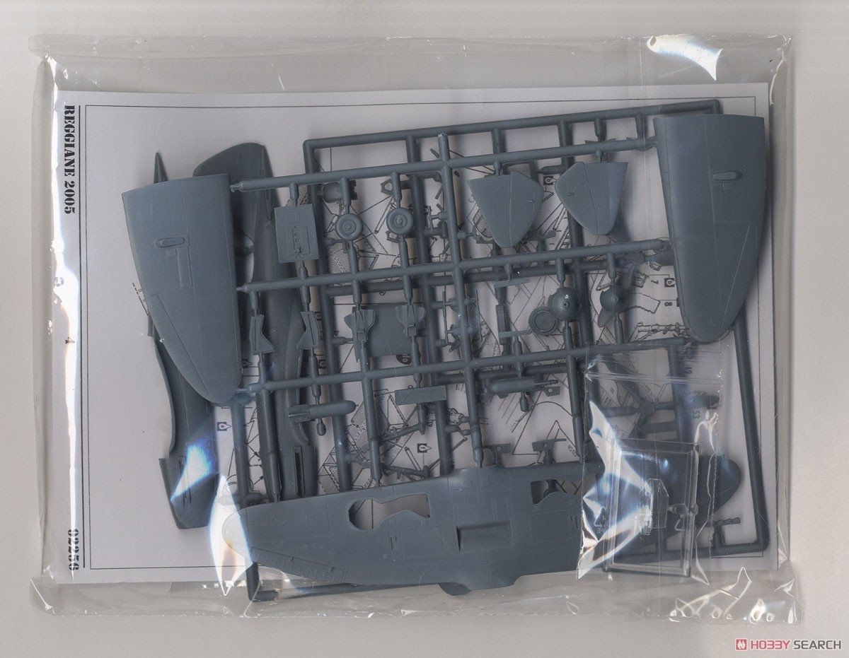 RS Models 92256 Reggiane 2005 1/72 – image 4