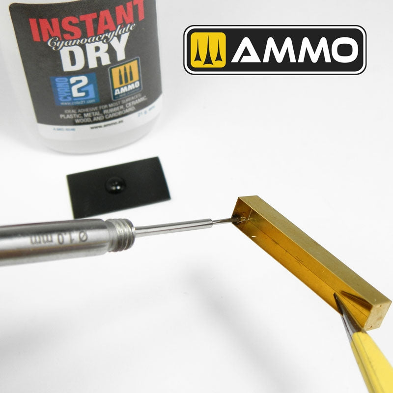 AMMO by Mig Jimenez 8550 Precision Scriber 0,5 mm 1 mm – zdjęcie 3