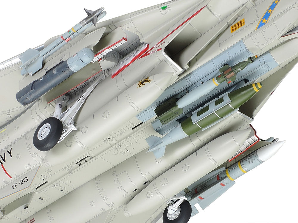 Tamiya 61118 Grumman F-14D Tomcat 1/48 – zdjęcie 17