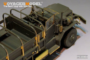 Voyager Model PE35964 Modern US Army M54A2 5t Truck basic For AFV 35300 1/35 – zdjęcie 13