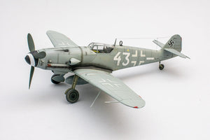 Omask 34035 Bf 109G-10 MTT (for Eduard 84168 marking B) 1/48 – zdjęcie 3