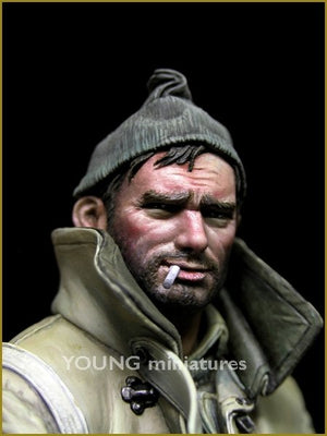 Young Miniatures YM1832 British LRDG 1942 North Africa 1/10 – zdjęcie 7