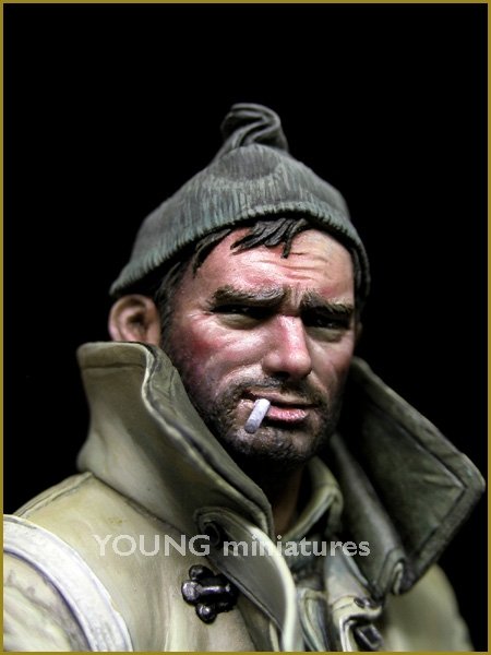 Young Miniatures YM1832 British LRDG 1942 North Africa 1/10 – zdjęcie 7