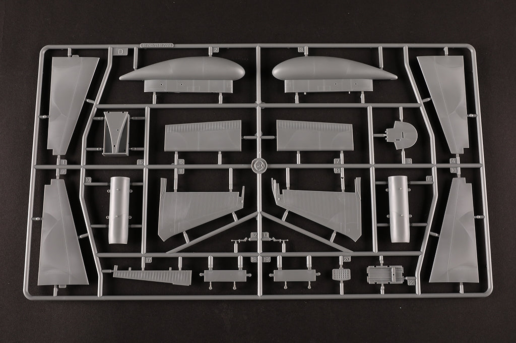 Hobby Boss 81785 U-2S “Dragon Lady” Senior Span 1/48 – zdjęcie 23