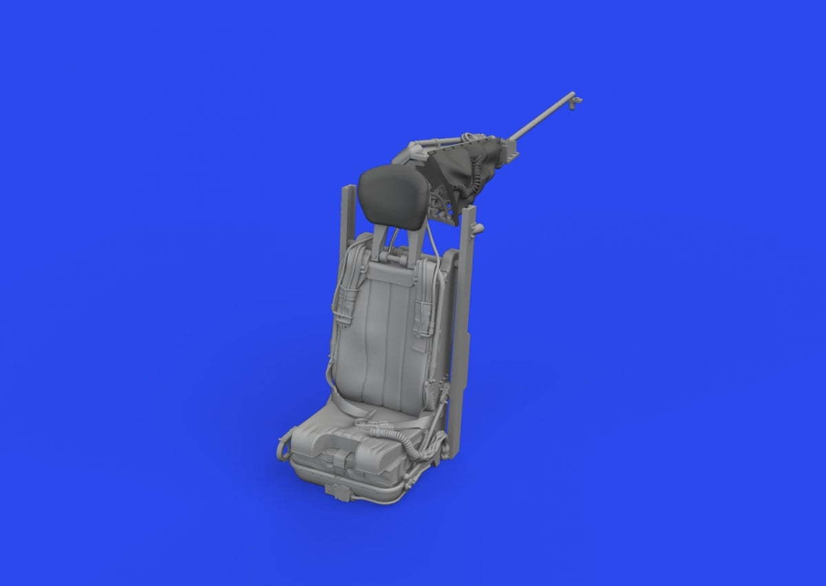 Eduard 648885 A-1J ejection seat PRINT Tamiya 1/48 – zdjęcie 3