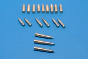 RB Model 35P02 7.5cm KwK 37 &amp;amp; StuK 37 L/24 1/35 – zdjęcie 2