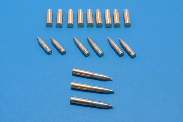 RB Model 35P02 7.5cm KwK 37 &amp;amp; StuK 37 L/24 1/35 – zdjęcie 2