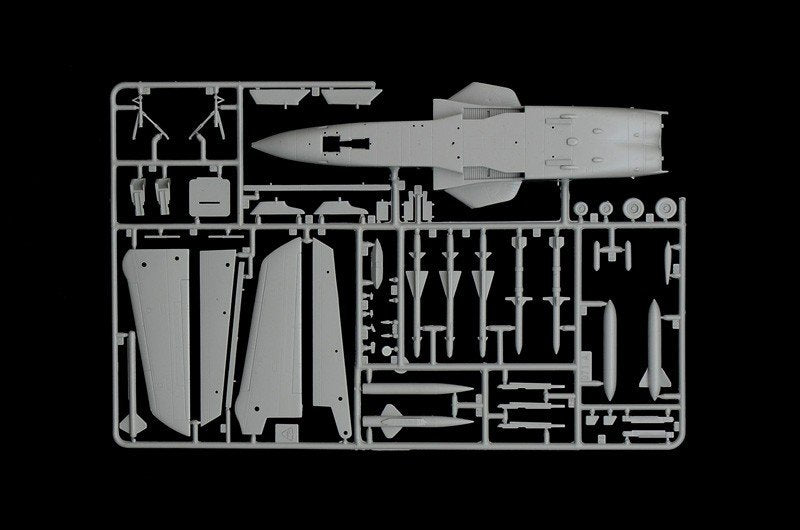 Italeri 1336 Tornado IDS/ECR Special Colors 1/72 – zdjęcie 5