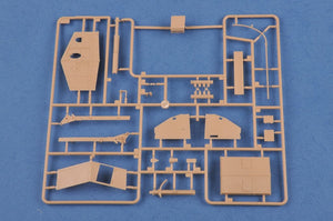 Hobby Boss 83860 French Saint-Chamond Heavy Tank - Late 1/35 – zdjęcie 6