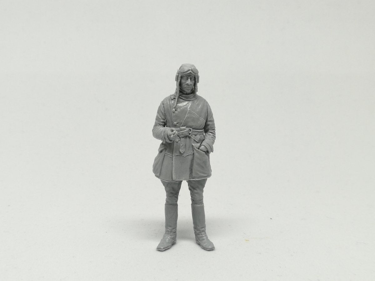 Copper State Models F32-042 Smoking RFC Airman 1/32 – zdjęcie 2