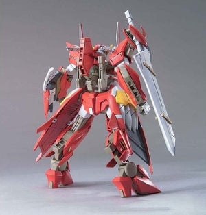Bandai 60643 GH GUNDAM THRONE ZWEI 1/144 – zdjęcie 4