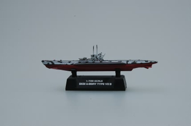 Hobby Boss 87008 German U-boat Type Ⅶ B 1/700 – image 2
