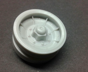Panzer Art RE35-584 AMX-30 &amp;amp; AMX F1 Road wheels 1/35 – image 2