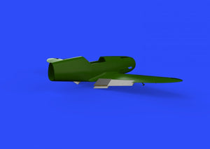 Eduard 648291 Bf 109F landing flaps EDUARD 1/48 – zdjęcie 2