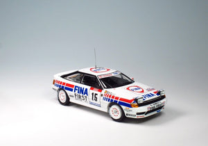 NuNu PN24015 Toyota Celica GT-FOUR ST165 Rally 1991 Tour de Corse 1/24 – imagen 2