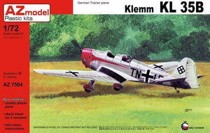 AZ Model AZ7504 Klemm KL 35B