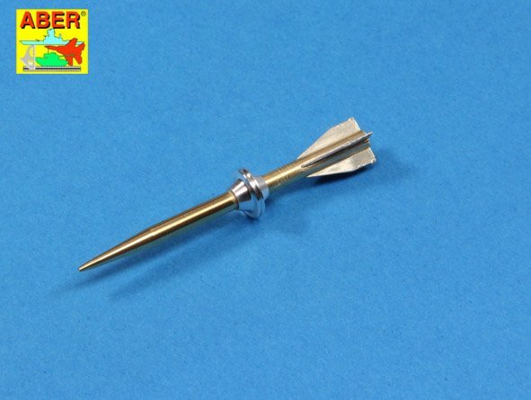 Aber 35P-04 German 310 mm Sprenggranate 4861 for K5(E) Leopold Rail Gun – zdjęcie 5