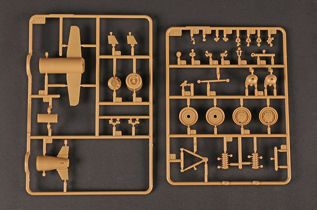 I Love Kit 63528 M1014 W/M2042A1 GLCM TEL 1/35 – image 16