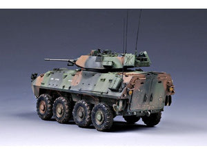 Trumpeter 00349 USMC LAV-25 Piranha 1/35 – zdjęcie 5
