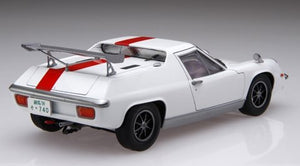Fujimi 170251 CW-13 Lotus Europe Special Fubuki 1/24 – zdjęcie 3