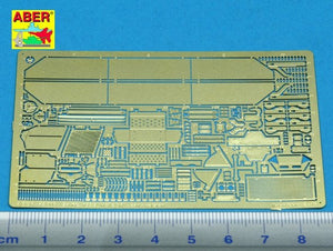 Aber 48006 German tank destroyer Sd.Kfz. 138/2 Jagdpanzer 38(t) &amp;#39;&amp;#39;Hetzer&amp;#39;&amp;#39; 1/48 – image 2