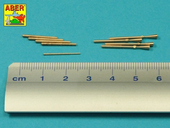 Aber A48115 Weapons set for the American Douglas A-1H Skyraider 1/48 – image 3