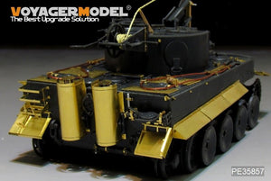 Voyager Model PE35857 WWII German Bergepanzer Tiger I basic (For RMF RM-5008) 1/35 – image 3