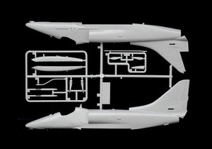 Italeri 2826 A-4 E/F/G Skyhawk 1/48 – zdjęcie 11