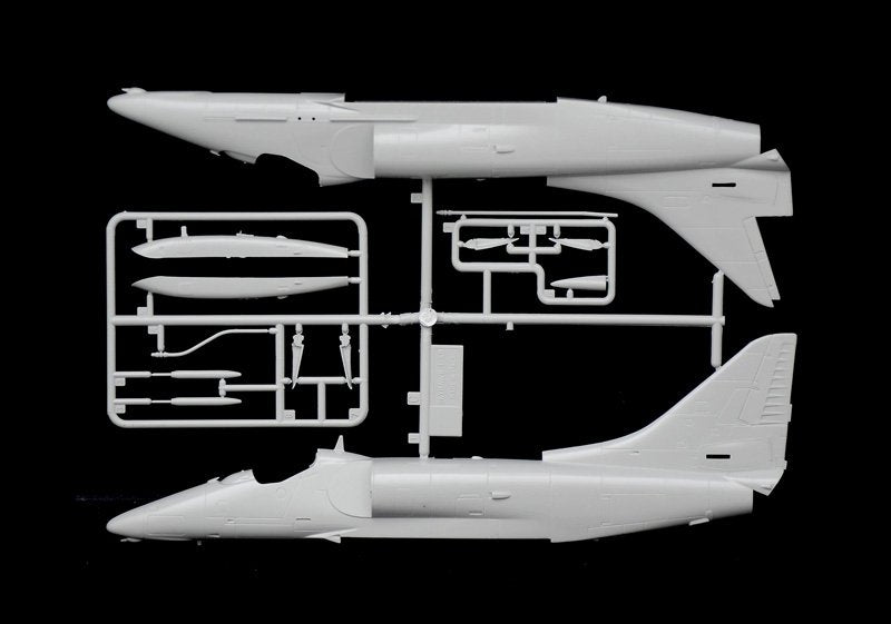 Italeri 2826 A-4 E/F/G Skyhawk 1/48 – zdjęcie 11