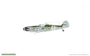 Eduard R0022 Bf 109G-10 and G-14/ AS DUAL COMBO 1/72 – zdjęcie 28