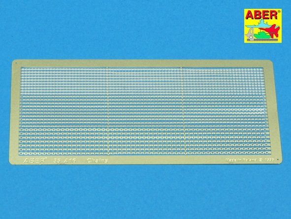 Aber 35A016 Łańcuchy 1/35