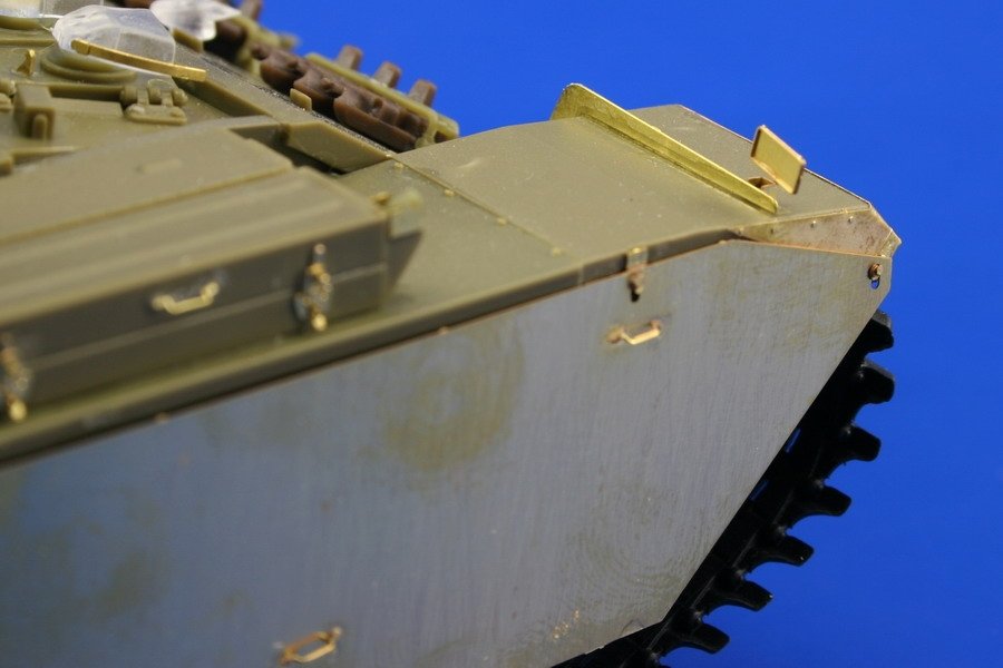 Eduard 35983 Centurion Mk.5/2 105mm NATO arm. shields 1/35 AFV Club – zdjęcie 5