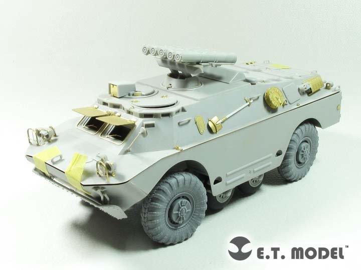 ET Model E35-248 Russian 9P148 Konkurs（BRDM-2 Spandrel）(For TRUMPETER 05515) (1/35) – image 2