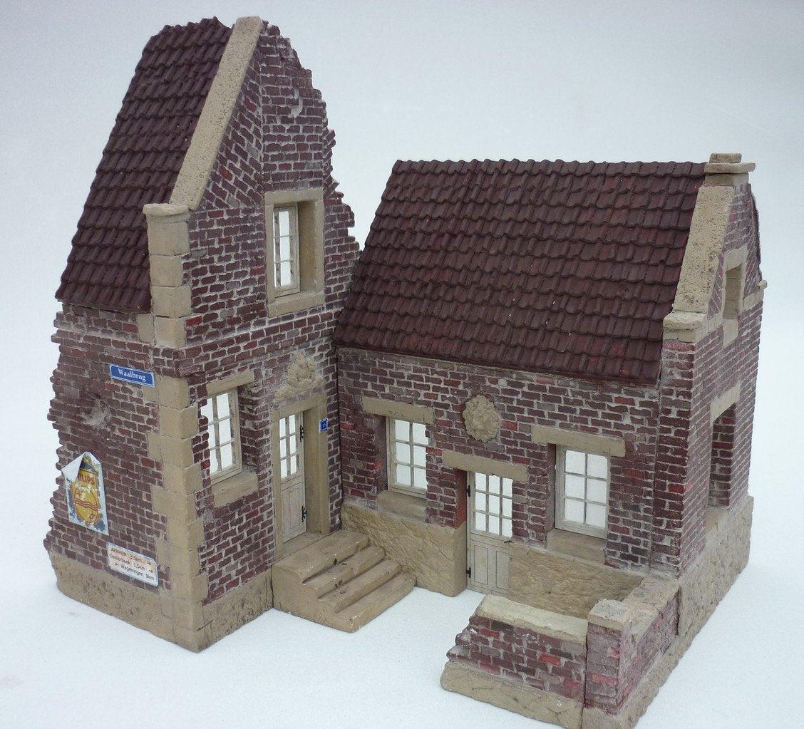 RT-Diorama 35195 Dutch Village House 1/35 – zdjęcie 4