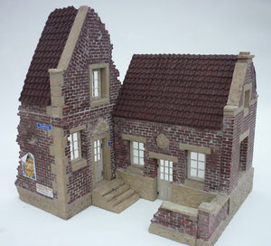 RT-Diorama 35195 Dutch Village House 1/35 – zdjęcie 4