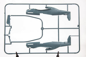 Eduard 82104 Mustang Mk.IV Profipack edition 1/48 – zdjęcie 7