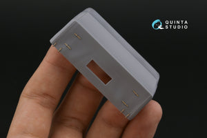 Quinta Studio QR35017 Straps for cancas cover, type A 1/35 – zdjęcie 9