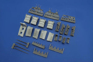 Eduard 632078 Mosquito FB Mk. VI gun bay TAMIYA 1/32 – image 6