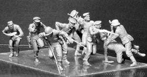 Master Box 35153 Soviet Marines Attack 1941-1942 1/35 – image 2