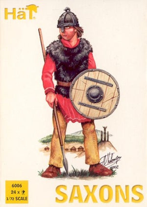 Hat 6006 Saxons 1/72