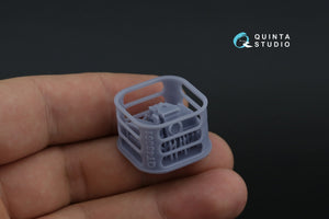 Quinta Studio QDS+48518 Tornado IDS 3D-Printed coloured Interior on decal paper (Italeri) (small version) (with 3D-printed resin parts) 1/48 – zdjęcie 8