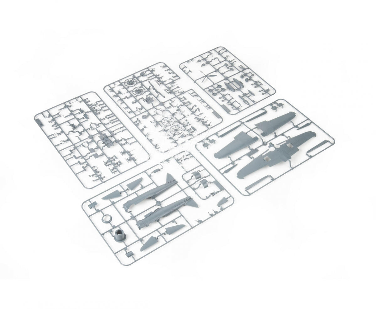 Eduard 82218 A6M2-K Profipack 1/48 – zdjęcie 10