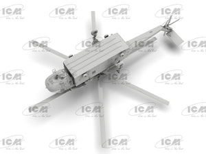 ICM 53057 CH-54A Tarhe with Universal Military Pod 1/35 – zdjęcie 6