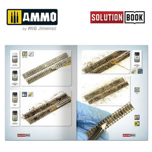 AMMO by Mig Jimenez 7727 SOLUTION BOX 21 – WWII German Mid-War Vehicles – zdjęcie 13