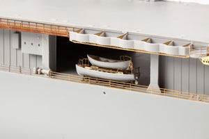 Eduard 53311 USS Ranger CV-4 part 1 TRUMPETER 1/350 – zdjęcie 2