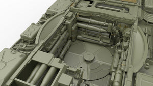 MiniArt 37022 T-55A LATE MOD. 1965 INTERIOR KIT 1/35 – image 8