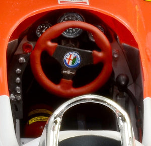 Italeri 4704 ALFA ROMEO 179 - 179C 1/12 – immagine 10