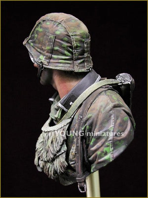 Young Miniatures YM1840 German Waffen SS Battle of Kursk 1943 1/10 – zdjęcie 7