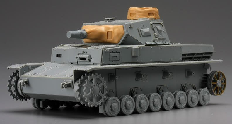 Dragon 6402 Pz.Kpfw. IV Ausf. E 1/35 – zdjęcie 5